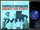 HAROLD MABERN Greasy Kid Stuff  LP PRESTIGE 7764 RVG Lee Morgan Idris Muhammad