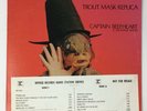 CAPTAIN BEEFHEART “Trout Mask Replica” Promo Insert WLP Vinyl Record Album LP