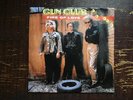 Gun Club 'Fire of Love' 45 rpm Record - Jeffrey Lee Pierce - 1st Pressing