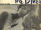 Jazz West Coast Presents The Blues Various-Jazz UK vinyl LP album record