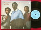 CHARLES JOHNSON & REVIVERS   GUARANTEE LP   RARE PRIVATE NC GOSPEL SHRINK VG+/NM
