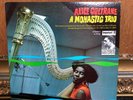 Alice Coltrane - A Monastic Trio (Impulse , 1972) - LP Vinyl Record