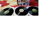 BEATLES 3LP ANTHOLOGY 2 1996 APPLE CAPITOL C1724383444816 1ST US PRESS N.M