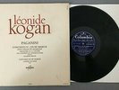 Y124 Paganini Violin Concerto Mytnik Kogan Bruck Columbia FCX 402