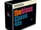 Various Artists-The Blues - Classic 45S VINYL NEW