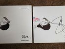 Selena Gomez SIGNED PRINT 12x12