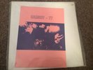 The Clash Cardiff 77 Live LP CF10080 Rare Punk