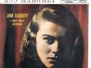 ANN MARGRET NEAR MINT 45 WITH NEAR MINT PIC SLEEVE - JIM DANDY - W/ PS