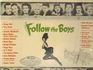Jeanette MacDonald, Dinah Shore, Marlene Dietrich... Follow The Boys Vinyl LP