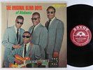 Original Blind Boys Of Alabama - S/T LP - Savoy - Black Gospel