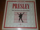 ELVIS PRESLEY ALL TIME GREATEST HITS RCA - BMG STORE SAMPLER PROMO ALL EX