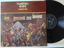 MARVIN GAYE I WANT YOU U.K MOTOWN VINYL LP 1976 1ST PRESS
