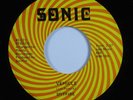 Soul Funk 45 SPITFIRE Vehicle SONIC HEAR