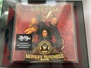 Monkey Business [LP] by Black Eyed Peas (Vinyl, Jun-2005, 2 Discs, A&M USA)