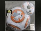 STAR WARS: THE FORCE AWAKENS - DISNEY MUSIC EMPORIUM BB-8 10” DISC, 2016 **NEW**