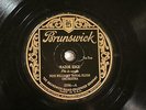JAZZ FESS WILLIAMS ROYAL FLUSH OR Razor Edge / Number Ten BRUNSWICK 3596