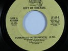 Funk Boogie 45 GIFT OF DREAMS Funkincise JAMPOWER HEAR