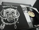 MOTÖRHEAD MOTORHEAD same LP MINT Vinyl Chiswick 1977