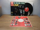 ROLLING STONES / got LIVE if you want it / LP / 1967 / HÖRZU SHZT 547 / MINT