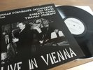 Roman Schwaller Jazzquartet - Live in Vienna - rare Vinyl 1987 MINT Signed