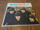 THE EARLY BEATLES LP CAPITOL T 2309 COLORBAND NM/NM REISSUE