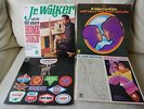 4X Jr. WALKER and the ALL STARS NM ORIGINAL US LP rainbow FUNK SOUL Home cookin'