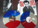 SID VICIOUS - Sid Lives 2 x LP Tri Colour Ltd Ed Sex Pistols Black Friday MINT