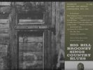 Big Bill Broonzy Sings Country Blues Folkways 2326 (57) DG Flat Ear w Book NM/NM