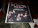 The Damned New Rose Limited Edition German Yellow Vinyl Music Records