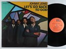 Johnny Jones - Let's Go Back To God LP - Creed - Popcorn Soul Gospel VG+ MP3
