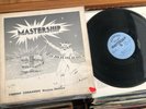 STARSHIP COMMANDER WOOOOO WOOOOO: Mastership LP Rare Disco Funk