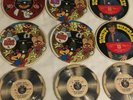 9 Vintage Cereal Box Records The Archies The Sugar Bears Bobby Sherman Wheaties