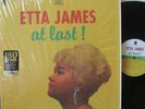 ETTA JAMES - At Last - 180G VINYL LP