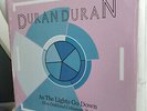 DURAN DURAN limited 5.500 RSD pink + blue Vinyl 2LP As The Lights Go Down (2019)