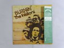 Bob Marley And The Wailers Burnin' Island 20S-82 Japan   LP OBI