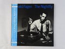 Donald Fagen The Nightfly Warner Bros. P-11264 Japan   LP OBI