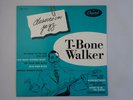 T-Bone Walker Classics In Jazz Capitol Records BRP-6001 Japan   LP