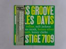 Miles Davis Bags Groove Prestige VIJ-204 Japan   LP OBI