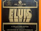 Ruby Records Ltd. Presents  Elvis  A Collector's Edition  5 Record Set  1981