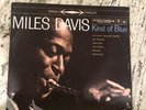 Miles Davis - Kind Of Blue Vinyl