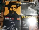 John Coltrane, The Roots, Miles Davis, Chet Baker, (all reissues) bonus