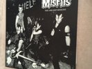 Misfits - 1980 MSP Sessions LP (Punk/Danzig/Samhain/Damned/Dead Boys/Gothic)