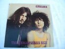 Vintage LP Record UNICORN TYRANNOSAURUS REX Blue Thumb BTS 7 Gatefold Stereo