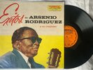 LATIN SON MONTUNO LP - EXITOS DE ARSENIO RODRIGUEZ Y SU CONJUNTO In Shrink