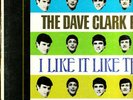 1966 Rare Dave Clark Five Over And Over CAPITOL 6000 Canada Garage Rock LP VG++