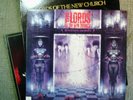Lords Of The New Church 3 record albums. 80's Stiv Bators. Method, Is Nothing..