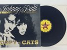 Johnny Thunders & Patti Palladin - Copy Cats LP 1988 1st UK Press Pic Inner NM