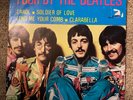 Four By The Beatles EP BBC Transcription Service W/ Picture Cover ST-8663