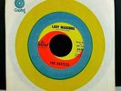 The Beatles LADY MADONNA b/w THE INNER LIGHT, 45RPM, 7