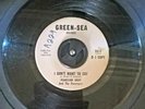 northern soul Pearlean Gray I don't wanna cry PROMO VG+